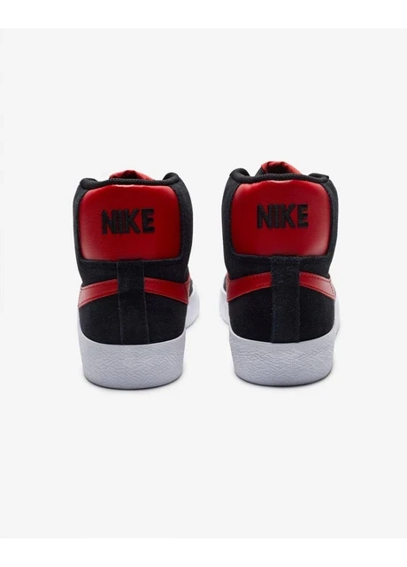 Кросівки унісекс Nike Sb Zoom Blazer Mid Black (FD0731-002) — фото 5
