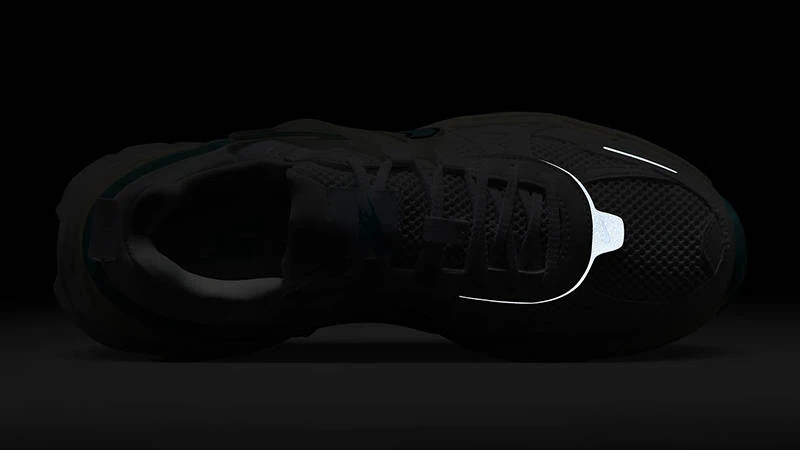 Кросівки жіночі Nike Wmns V2K Run 'White Dusty Cactus' — фото 7