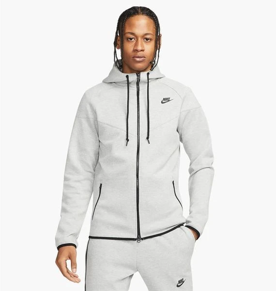 Кофта чоловіча Nike M Tech Fleece Wr Og (FD0737-063) — фото 1