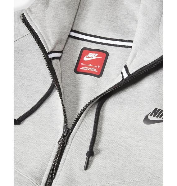 Кофта чоловіча Nike M Tech Fleece Wr Og (FD0737-063) — фото 2