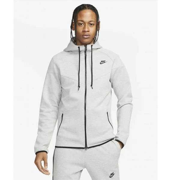 Кофта чоловіча Nike M Tech Fleece Wr Og (FD0737-063) — фото 4
