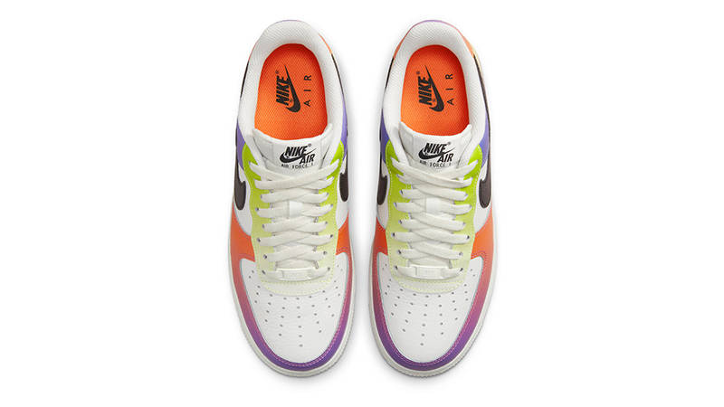 Кросівки жіночі Nike Air Force 1 (FD0801-100) — фото 4