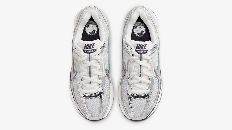 Кросівки Nike Zoom Vomero 5 Grey — фото 5