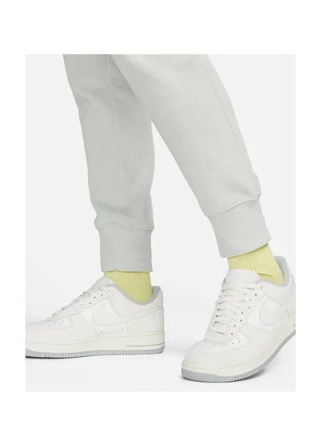 Брюки жіночі Nike Sportswear Phoenix Fleece High-Waisted Jogger Sweatpants Grey Fd0893-034 (FD0893-034) — фото 8