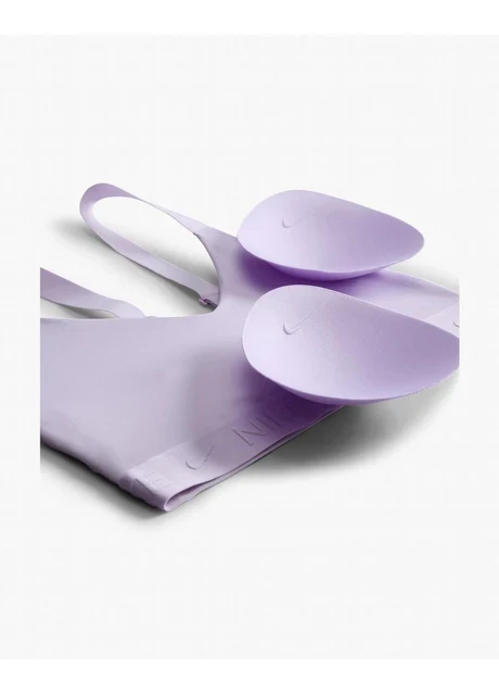 Спортивний топ жіночий Nike Indy Medium Support Padded Adjustable Sports Bra Violet (FD1065-512) — фото 7