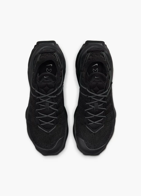 Кросівки жіночі Nike Air Max Flyknit Venture Black (FD2110-005) — фото 5