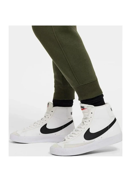 Спортивний костюм дитячий Nike Nsw Club Flc Fz Tracksuit Olive (FD3114-325) — фото 13
