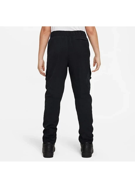 Брюки підліткові Nike Outdoor Play Woven Cargo Pants (FD3239-010) — фото 4
