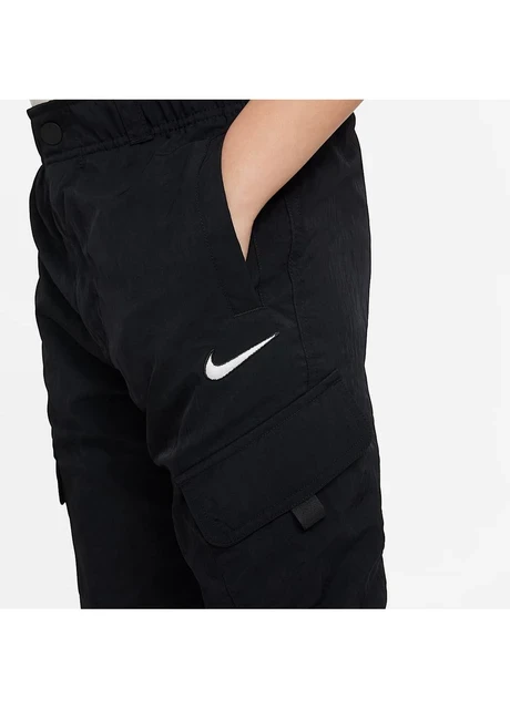 Брюки підліткові Nike Outdoor Play Woven Cargo Pants (FD3239-010) — фото 5