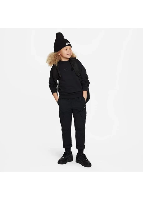 Брюки підліткові Nike Outdoor Play Woven Cargo Pants (FD3239-010) — фото 7
