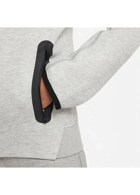Светр підлітковий Nike Sportswear Tech Fleece Full-Zip Hoodie (FD3285-063) — фото 6