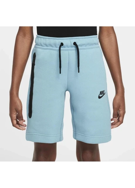Шорти дитячі Nike Tech Fleece Older Kids' (Boys') Shorts (FD3289-464) — фото 4