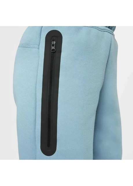Шорти дитячі Nike Tech Fleece Older Kids' (Boys') Shorts (FD3289-464) — фото 5