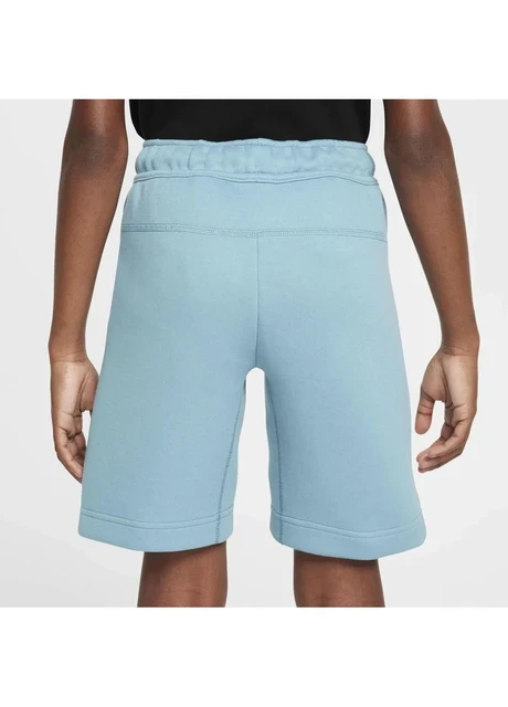 Шорти дитячі Nike Tech Fleece Older Kids' (Boys') Shorts (FD3289-464) — фото 7