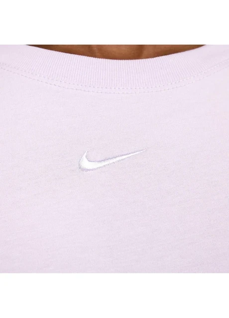 Футболка жіноча Nike Nsw Tee Essntl Lbr Violet (FD4149-511) — фото 5