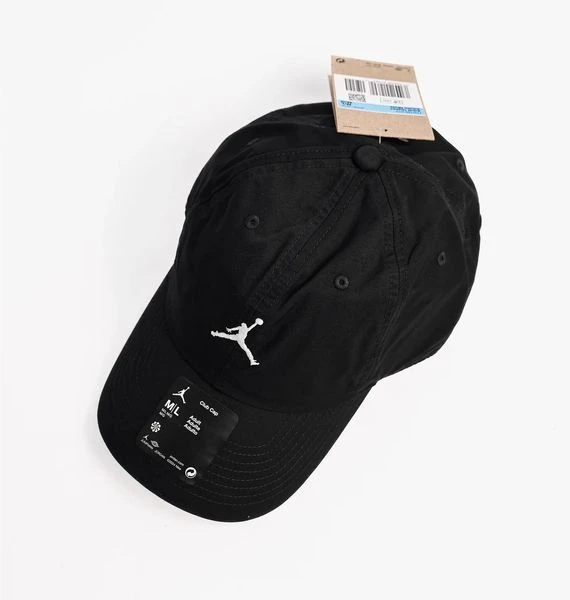 Кепка Nike Club Us Cb Jumpman (FD5185-100) — фото 3