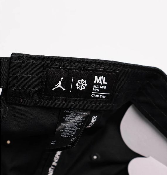 Кепка Nike Club Us Cb Jumpman (FD5185-100) — фото 6