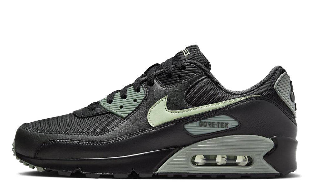 Кросівки чоловічі Nike Air Max 90 Gore-Tex (FD5810-001) — фото 1