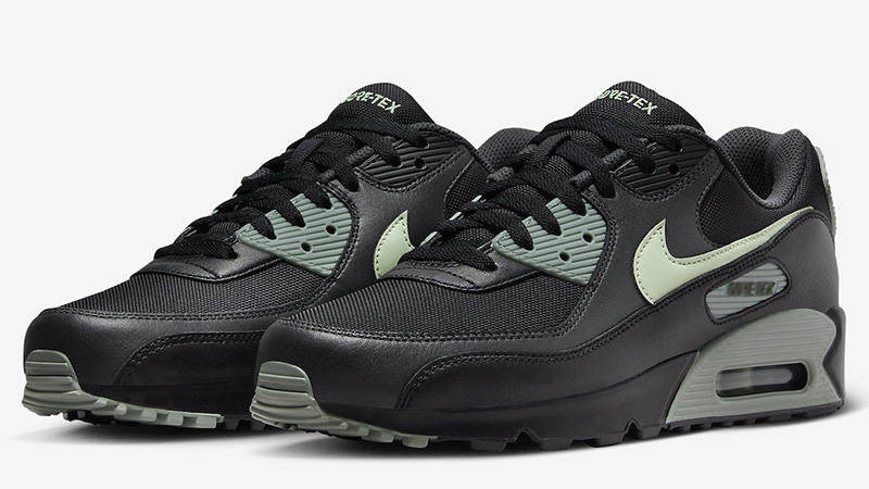 Кросівки чоловічі Nike Air Max 90 Gore-Tex (FD5810-001) — фото 3