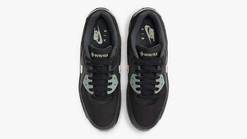 Кросівки чоловічі Nike Air Max 90 Gore-Tex (FD5810-001) — фото 4