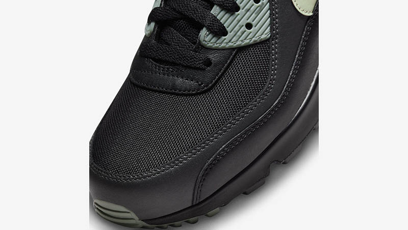 Кросівки чоловічі Nike Air Max 90 Gore-Tex (FD5810-001) — фото 6