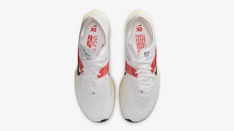 Кросівки для бігу чоловічі Nike Zoomx Vaporfly (FD6556-100) — фото 4
