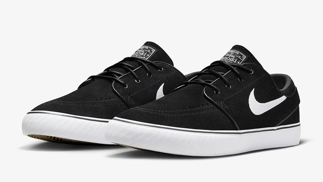 Кеди унісекс Nike Sb Zoom Janoski Og+ (FD6757-001) — фото 4