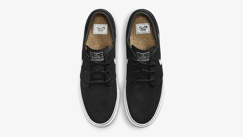 Кеди унісекс Nike Sb Zoom Janoski Og+ (FD6757-001) — фото 5