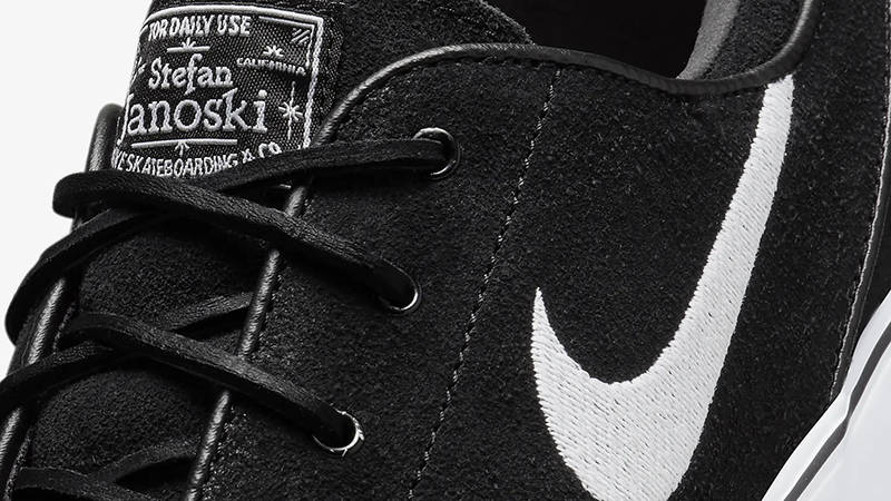 Кеди унісекс Nike Sb Zoom Janoski Og+ (FD6757-001) — фото 7