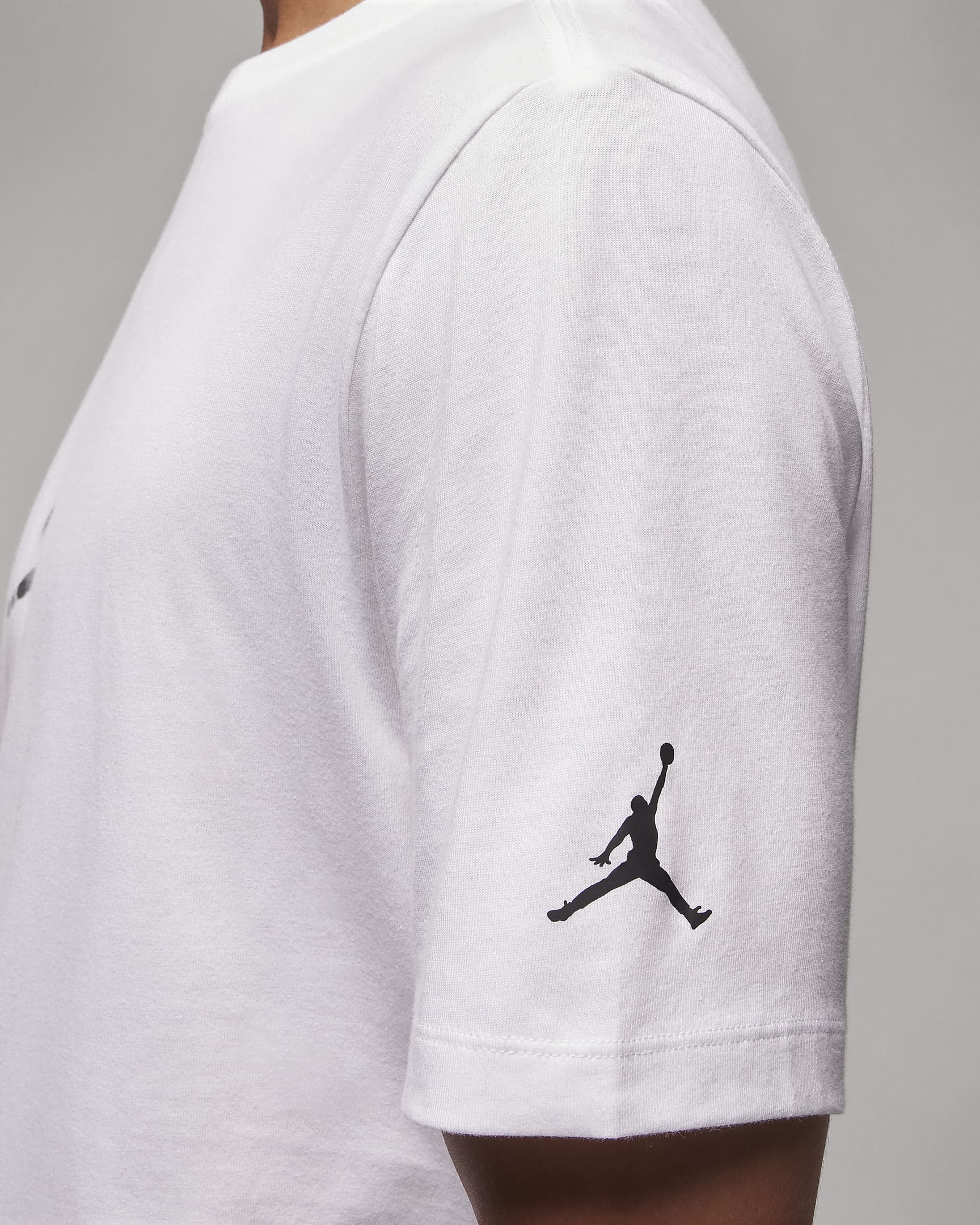 Футболка чоловіча Jordan Brand Jfx Ss (FD7029-100) — фото 4