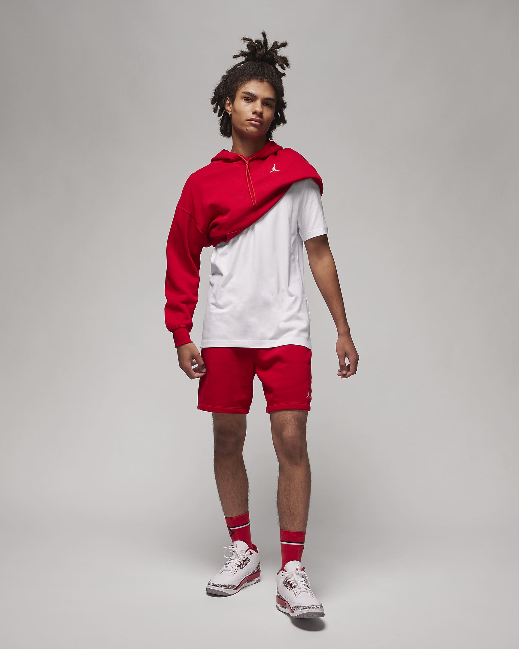 Футболка чоловіча Jordan Brand Jfx Ss (FD7029-100) — фото 6