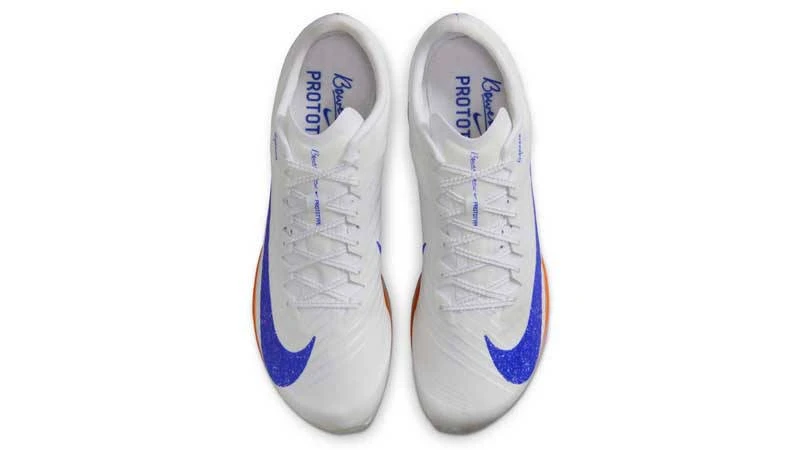 Кросівки унісекс Nike Maxfly 2 Blueprint White (FD8396-900) — фото 5