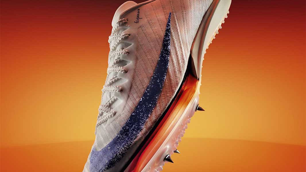 Кросівки унісекс Nike Maxfly 2 Blueprint White (FD8396-900) — фото 6