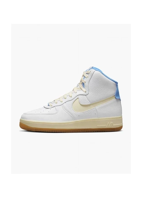 Кросівки жіночі Nike Air Force 1 Sculpt White (FD9868-100) — фото 3