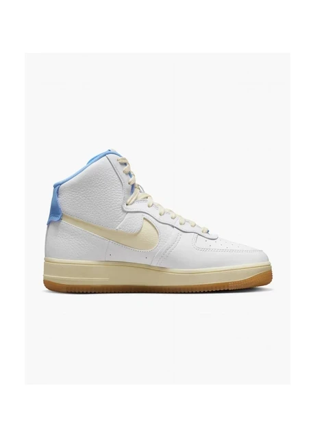 Кросівки жіночі Nike Air Force 1 Sculpt White (FD9868-100) — фото 5