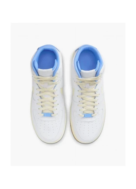 Кросівки жіночі Nike Air Force 1 Sculpt White (FD9868-100) — фото 6