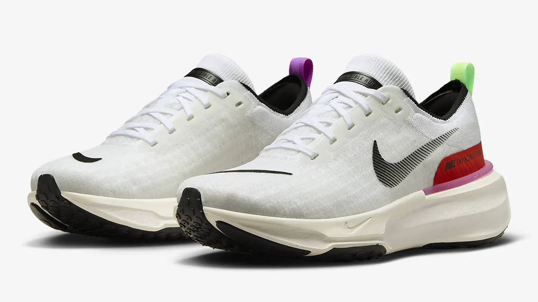 Кросівки для бігу чоловічі Nike Zoomx Invincible Run Fk 3 (FJ1046-100) — фото 3