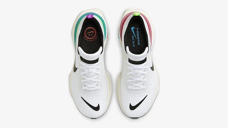 Кросівки для бігу чоловічі Nike Zoomx Invincible Run Fk 3 (FJ1046-100) — фото 4