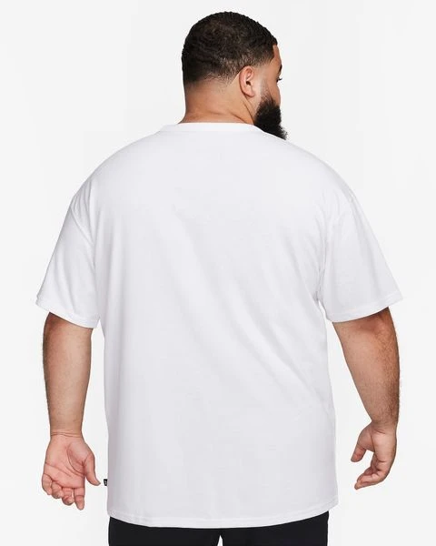 Футболка унісекс Nike T-Shirt Sb (FJ1167-010) — фото 3