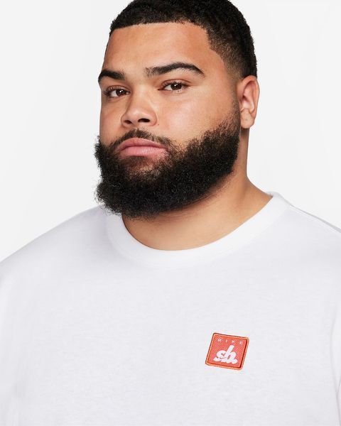 Футболка унісекс Nike T-Shirt Sb (FJ1167-010) — фото 4