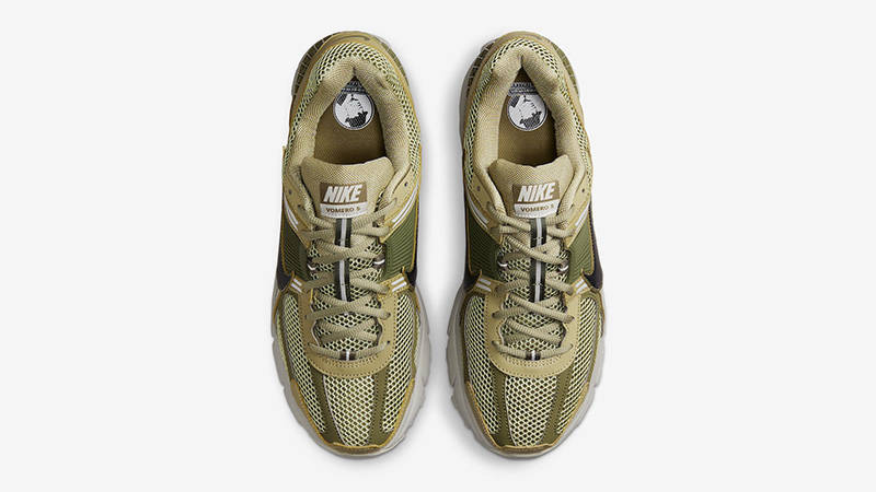 Кросівки чоловічі Nike Zoom Vomero 5 (FJ1915-200) — фото 4
