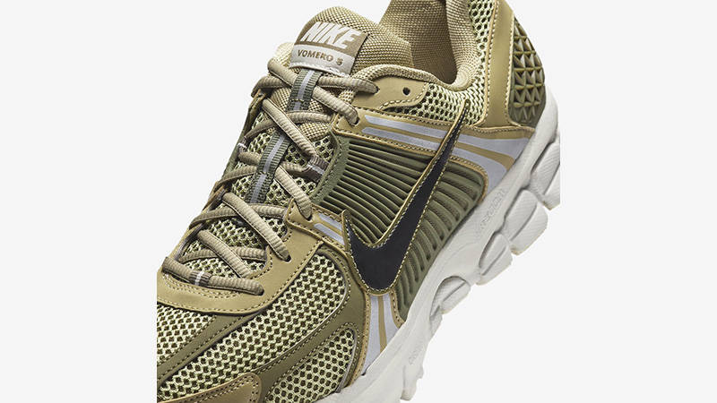 Кросівки чоловічі Nike Zoom Vomero 5 (FJ1915-200) — фото 5