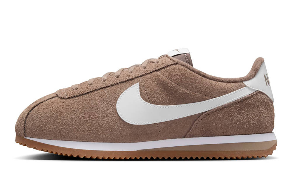 Кросівки жіночі Nike Wmns Cortez Vintage 'Mink Brown' — фото 1