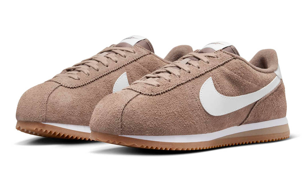 Кросівки жіночі Nike Wmns Cortez Vintage 'Mink Brown' — фото 3