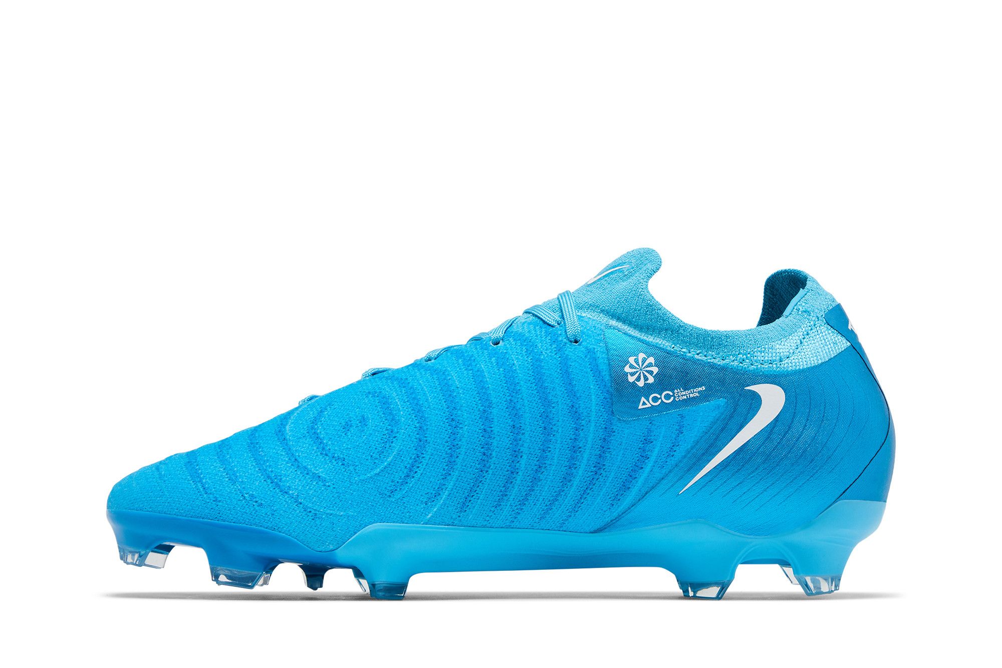 Бутси чоловічі Nike Phantom Gx Ii Pro Fg (FJ2563-400) — фото 4