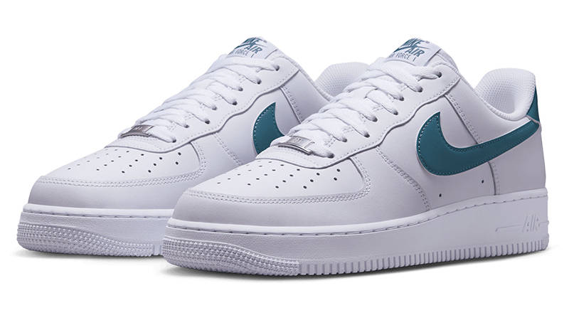 Кросівки чоловічі Nike Air Force 1 07 White (FJ4146-114) — фото 3