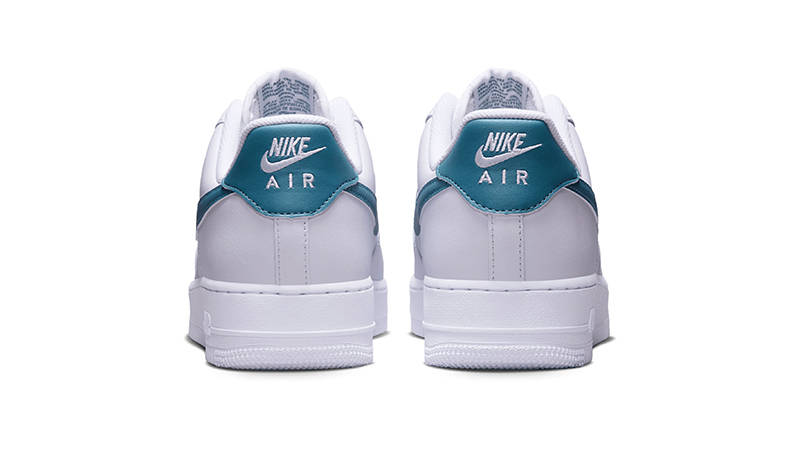 Кросівки чоловічі Nike Air Force 1 07 White (FJ4146-114) — фото 6