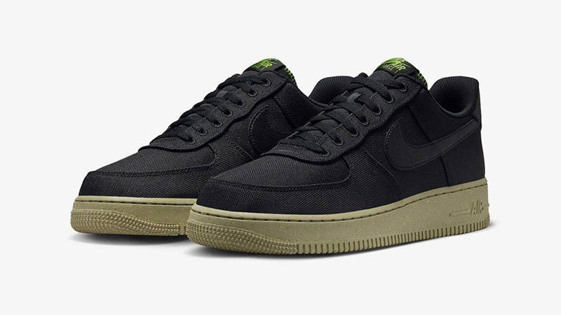 Кросівки чоловічі Nike Air Force 1 07 Lv8 (FJ4160-001) — фото 3