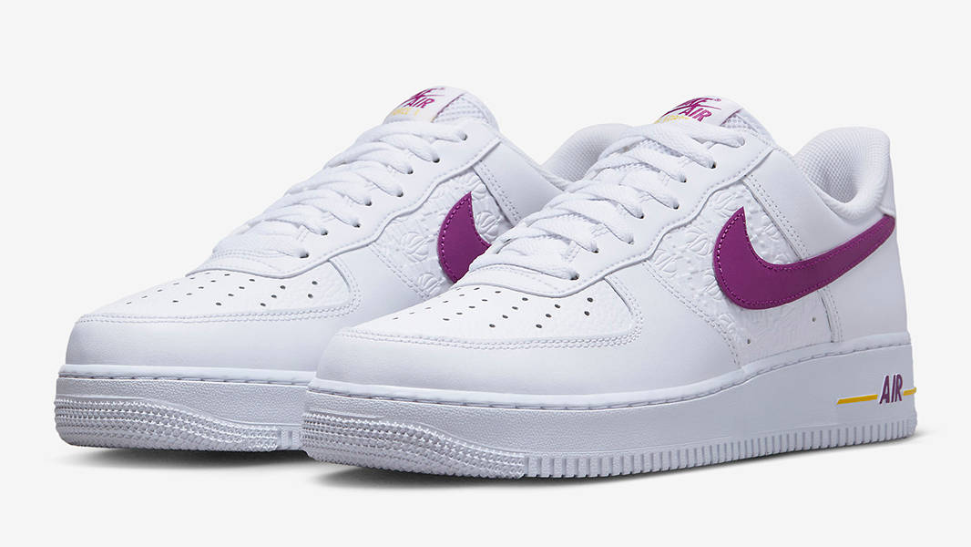 Кросівки чоловічі Nike Air Force 1 07 (FJ4209-100) — фото 3