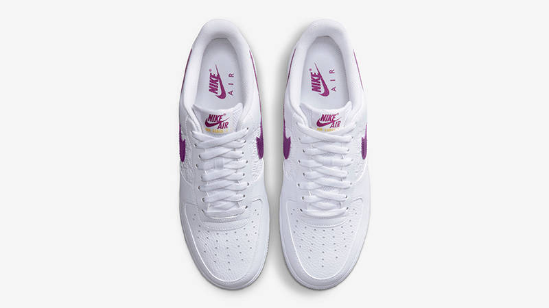 Кросівки чоловічі Nike Air Force 1 07 (FJ4209-100) — фото 4
